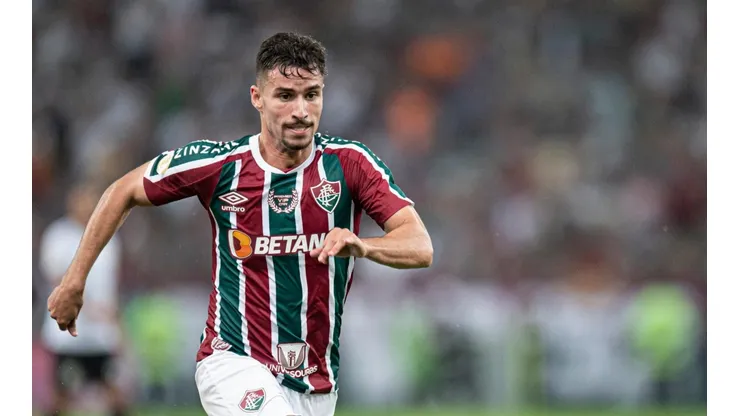 Foto: Jorge Rodrigues/AGIF | Martinelli demonstrou sua admiração por Fred