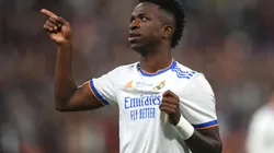 Getty Images/Shaun Botterill - Vini Jr. deve renovar com o Real Madrid