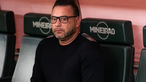 Alessandra Torres/AGIF. El Turco explicou como definiu o Galo para enfrentar o Juventude