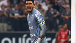 Marcello Zambrana/AGIF - João Paulo ganha 'passe' em derrota do Santos.