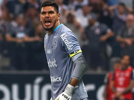 Comentarista absolve João Paulo e expõe 'vilão' de derrota do Santos
