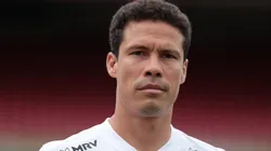 Hernanes ex-jogador do São Paulo, na época em que atuava pelo Tricolor - Foto: Marcello Zambrana/AGIF