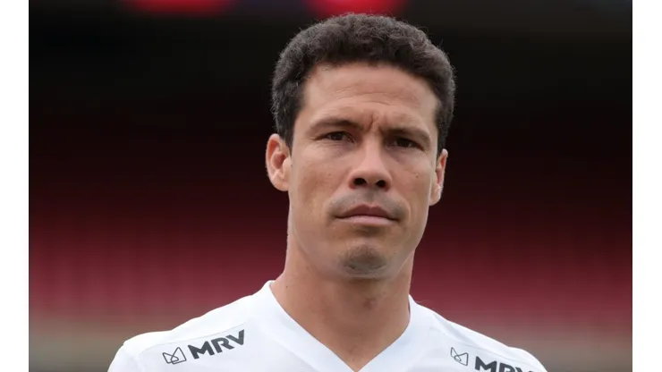 Hernanes ex-jogador do São Paulo, na época em que atuava pelo Tricolor - Foto: Marcello Zambrana/AGIF