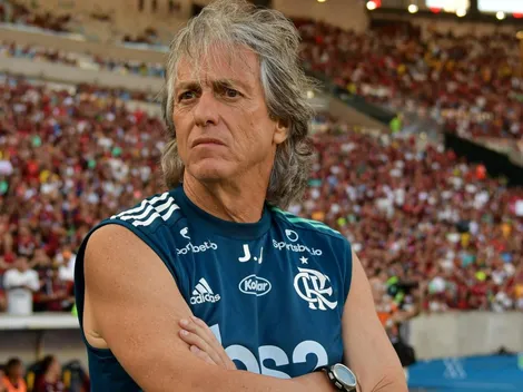 Jorge Jesus 'bate' o martelo e atacante do Botafogo entra em lista de 'prioridade' para reforçar o Fenerbahce