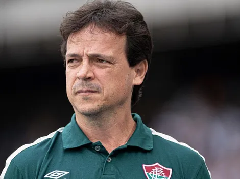 Fernando Diniz destaca empenho de Fred e deixa no ar possibilidade do atacante ser titular em despedida