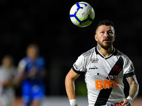 Rossi se posiciona sobre possível retorno ao Vasco e especulação movimenta Web