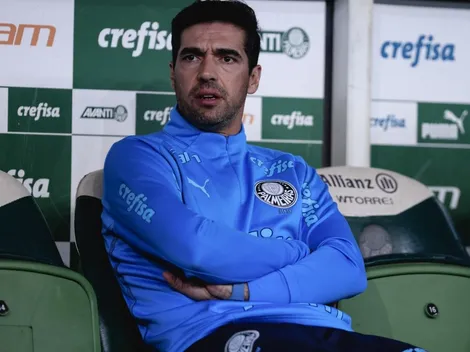 Palmeiras perde em casa para o Athletico-PR e Abel 'rasga o verbo' sobre erros do Verdão na partida
