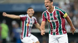 Agif/Jorge Rodrigues - Fred volta a jogar pelo Fluminense