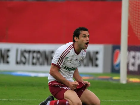 Fluminense faz homenagem ousada a Fred antes de sua despedida