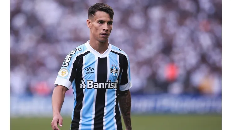 Foto: Ettore Chiereguini/AGIF - Recuperado de lesão, Ferreira está entre os relacionados do Grêmio