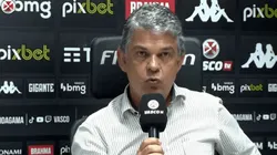 Reprodução/Vasco da Gama. Carlos Brazil pode promover retorno de prata da casa sem custos aos cofres vascaínos