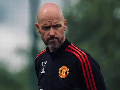 Vai sair? R$ 80 milhões entram em jogo e Ten Hag pode tirar peça de Abel Ferreira