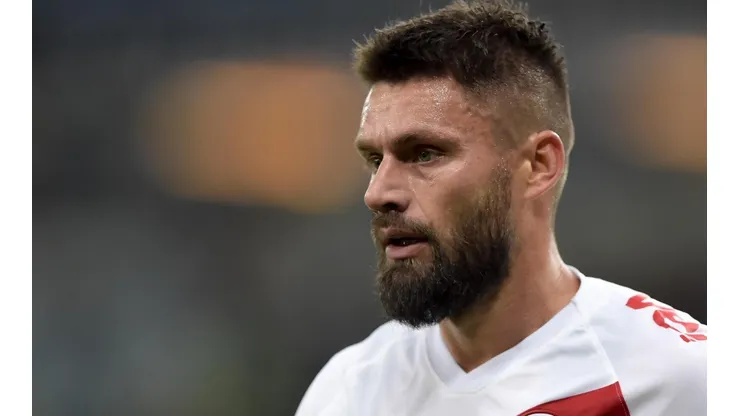 Foto: Thiago Ribeiro/AGIF - Parça de Rafael Sóbis vem tendo sucesso no futebol japonês