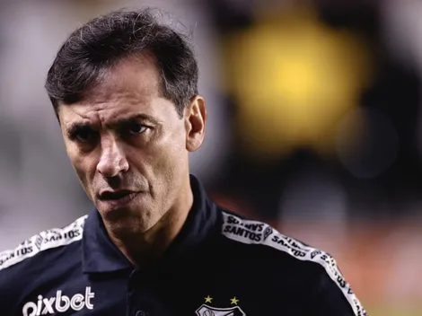 “Uma vergonha muito maior”: após derrota em casa, diretoria se decide sobre futuro de Bustos