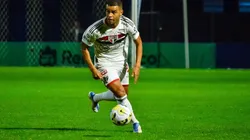 R.Pierre/AGIF/ Alisson, Luan e +8; São Paulo coleciona desfalques para o duelo contra o Atlético-GO.