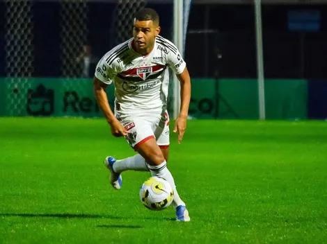 Alisson, Luan e +8; Rogério Ceni tem sérios problemas para escalar o São Paulo contra o Atlético-GO