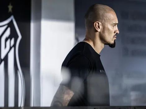 Maicon segue fora de combate e Santos  libera opção defensiva para o futebol português 