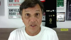 Reprodução/Youtube/ "Faz o que bem entende no Flamengo"; Mauro Cezar não poupa atacante de críticas após vitória.