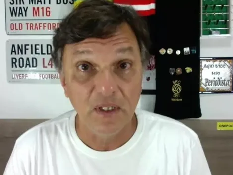 Mauro Cezar é sincero e não poupa atacante de críticas após vitória