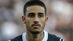 Miguel Schincariol/Getty Images. Thiago Galhardo será regularizado na abertura da janela de transferência