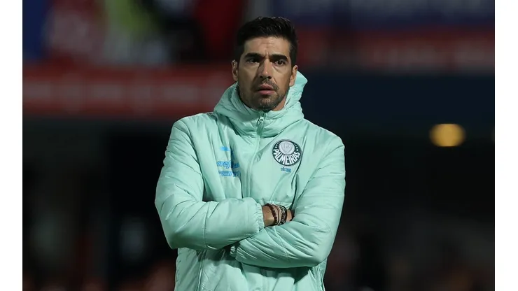 Abel Ferreira e o elenco do Palmeiras estão com uma 'regra a ser seguida' visando o título brasileiro
