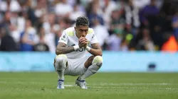 Getty Images/George Wood - Raphinha pode jogar no Barcelona