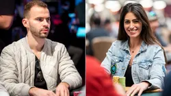 O Brasil está colecionando mesas finais na WSOP (Fotos: Katerina Lukina e Seth Haussler/PokerNews)