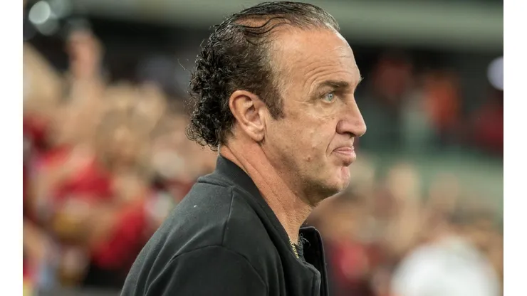 Foto: Robson Mafra/AGIF - Rejeitado por Cuca pode retornar ao futebol brasileiro