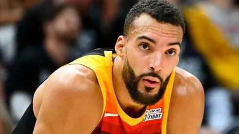 Gobert foi trocado para os Wolves