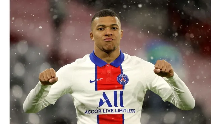 FC Bayern Munich v Paris Saint-Germain - UEFA Champions League Quarter Final: Leg One
