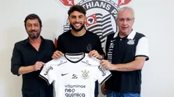 Rodrigo Coca / Ag. Corinthians. Yuri Alberto aguarda a regularização no BID para estar à disposição de VP