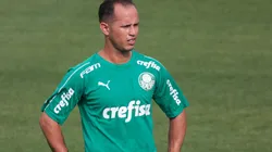 Marcello Zambrana/AGIF - Guerra no Palmeiras.