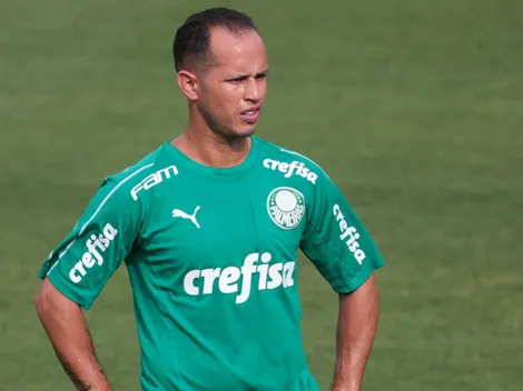 Guerra não se cala sobre passagem no Palmeiras: "Não me deixaram trabalhar"
