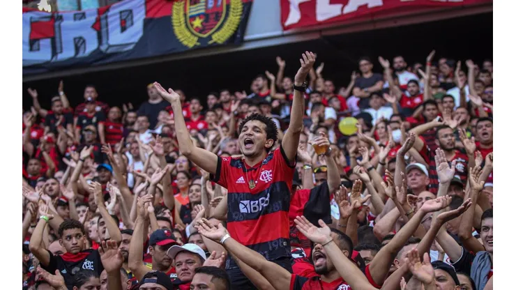 Lucas Emanuel/AGIF/ Confira o ranking dos times, entre Série A e B, que mais tem média de público pagante.