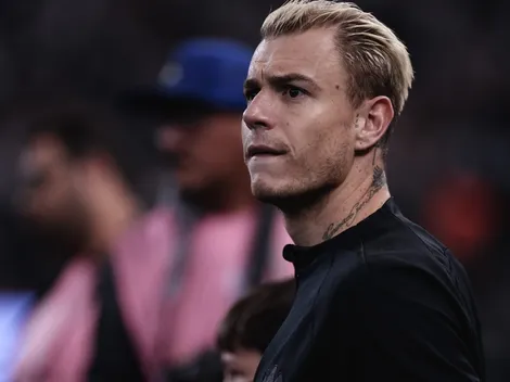 “Provação grande”; Rivaldo lembra pênalti de R. Guedes e expõe chances do Corinthians