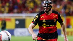 Rafael Vieira/AGIF - Com Sander 'na mira', Juventude toma decisão sobre ala.