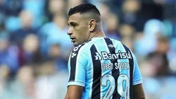 Diego Souza deixa retrospecto negativo de lado e manda recado: “Temos que ter”