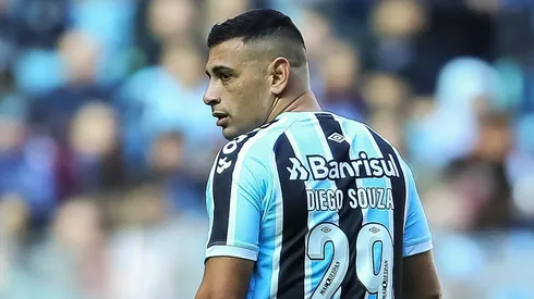 Diego Souza deixa retrospecto negativo de lado e manda recado: “Temos que ter”