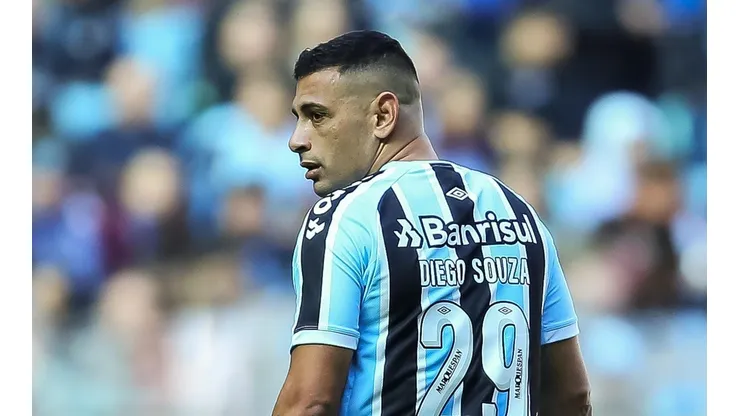 Diego Souza deixa retrospecto negativo de lado e manda recado: “Temos que ter”
