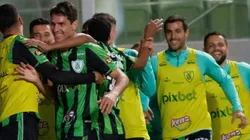 Alê expõe qual ponto foi crucial para a vitória do América contra o Botafogo: "Tivemos a oportunidade"