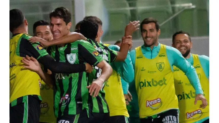 Alê expõe qual ponto foi crucial para a vitória do América contra o Botafogo: "Tivemos a oportunidade"