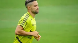 Allan Carvalho/AGIF - Diego vira assunto no Santos