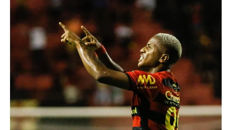 Foto: Paulo Paiva/AGIF | Bill está de saída do Sport