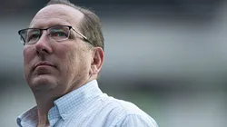 John Textor comanda as ações do Botafogo (Foto: Jorge Rodrigues/AGIF)