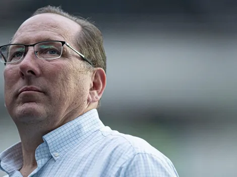 Textor é criticado pro contratação de pilar no Botafogo