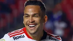 Luciano quebrou jejum de 10 gols sem marcar no São Paulo (Foto: Marcello Zambrana/AGIF)