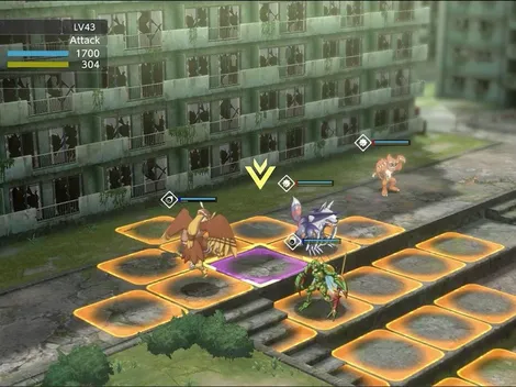 Trailer inédito de Digimon Survive revela jogabilidade e captura de novos digimon