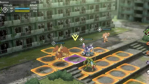 Trailer inédito de Digimon Survive revela jogabilidade e captura de novos digimon