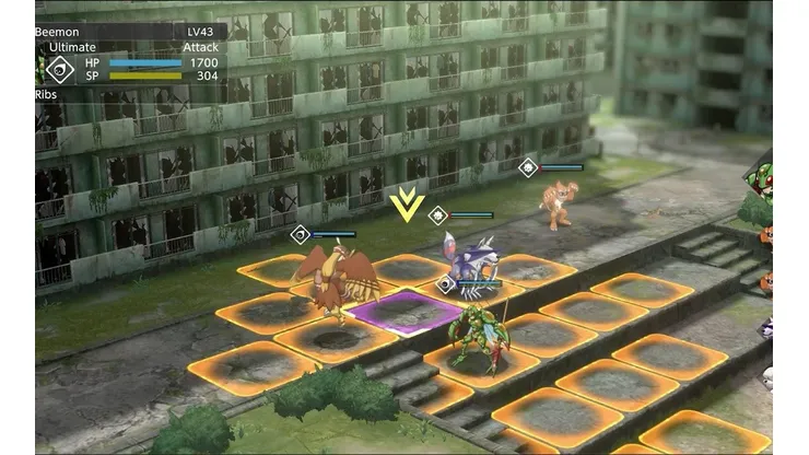 Trailer inédito de Digimon Survive revela jogabilidade e captura de novos digimon
