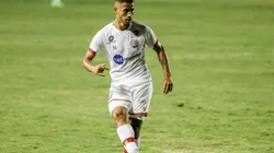 Paulo Paiva/AGIF - Futuro de Hereda é assunto no Timbu.